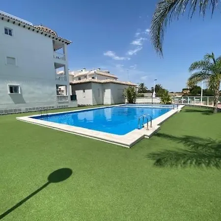 Hillasol Vakantiewoning El Pinet La Mariña