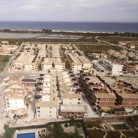 Hillasol Vakantiewoning El Pinet דירה