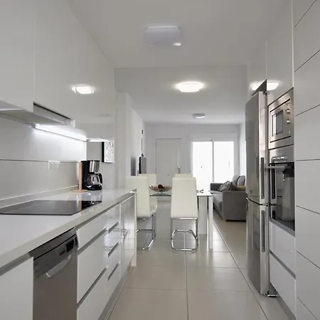 Hillasol Vakantiewoning El Pinet 公寓 La Mariña