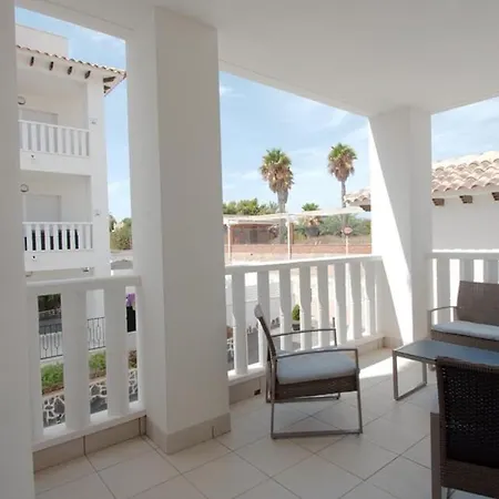 Hillasol Vakantiewoning El Pinet * La Mariña