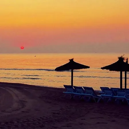 דירה Hillasol Vakantiewoning El Pinet *